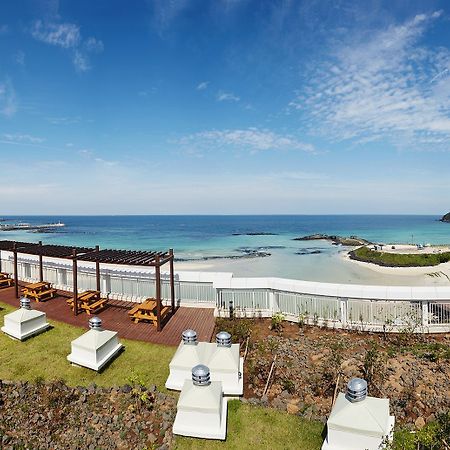 The Artstay Jeju Hamdeok Hotel Exteriér fotografie