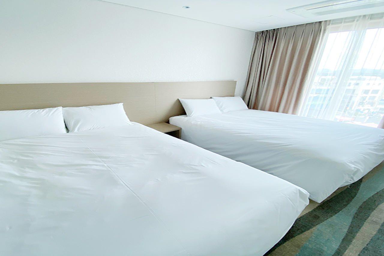 The Artstay Jeju Hamdeok Hotel Exteriér fotografie