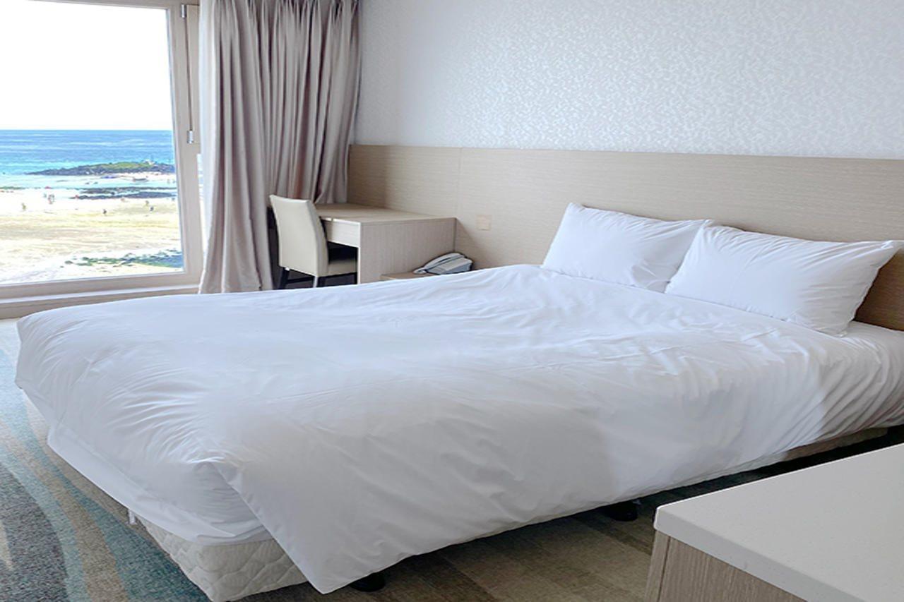 The Artstay Jeju Hamdeok Hotel Exteriér fotografie