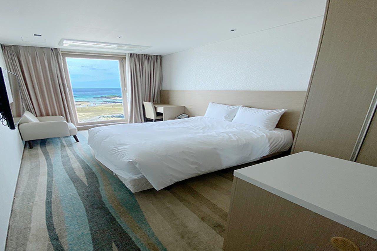 The Artstay Jeju Hamdeok Hotel Exteriér fotografie