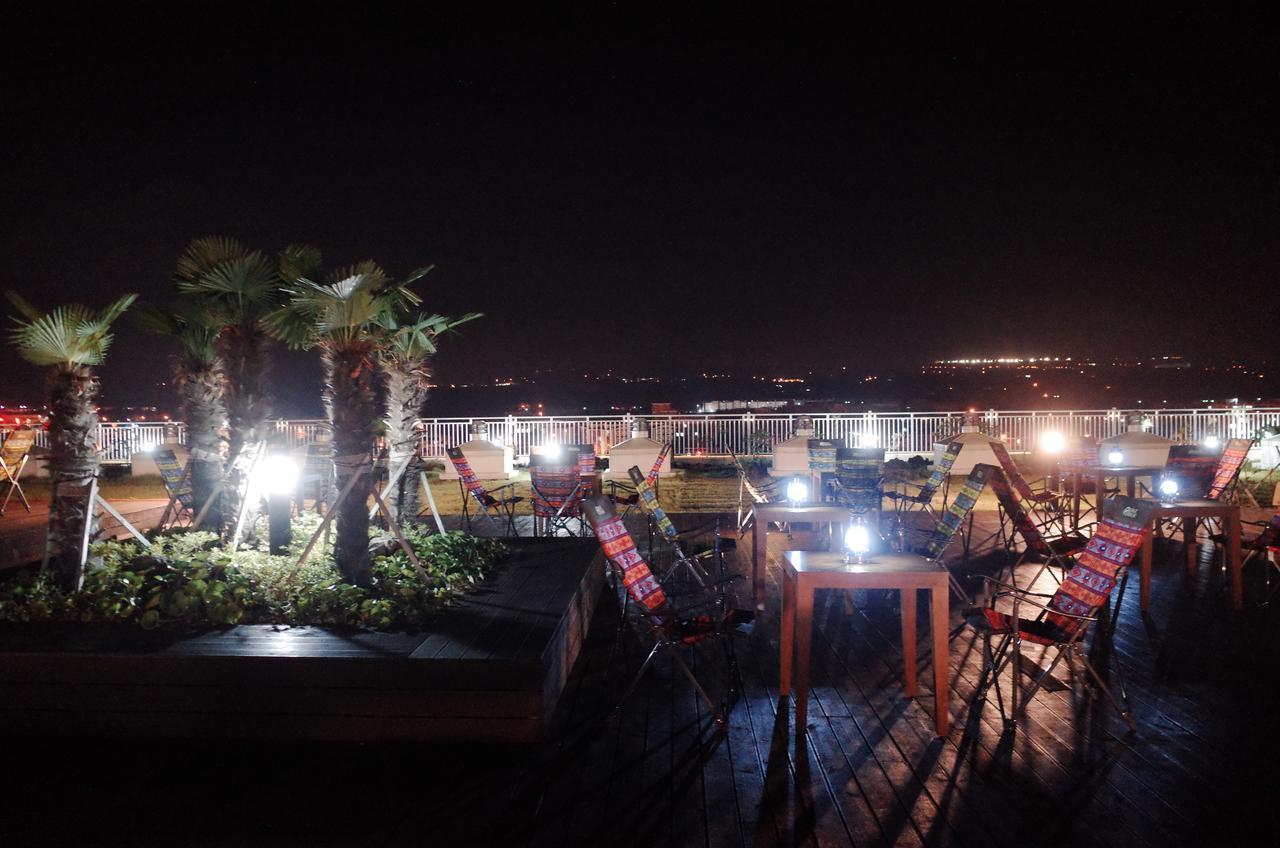 The Artstay Jeju Hamdeok Hotel Exteriér fotografie