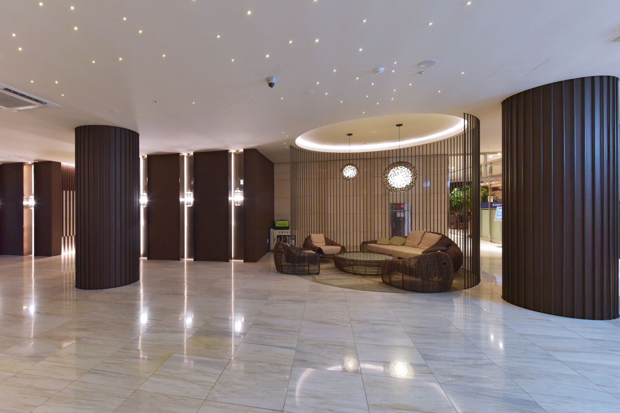 The Artstay Jeju Hamdeok Hotel Exteriér fotografie