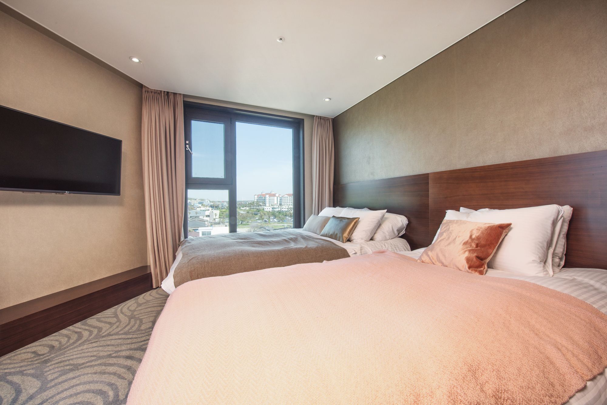 The Artstay Jeju Hamdeok Hotel Exteriér fotografie