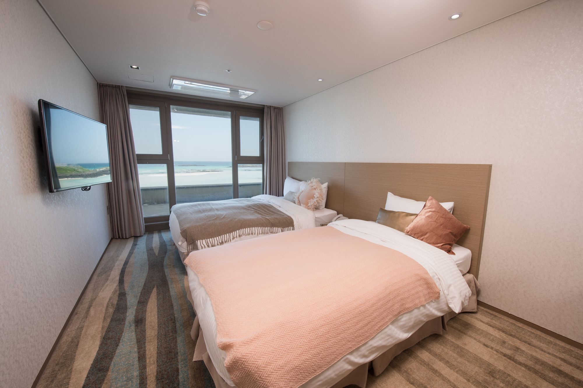 The Artstay Jeju Hamdeok Hotel Exteriér fotografie