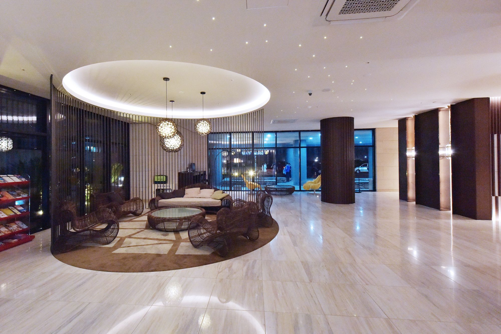 The Artstay Jeju Hamdeok Hotel Exteriér fotografie