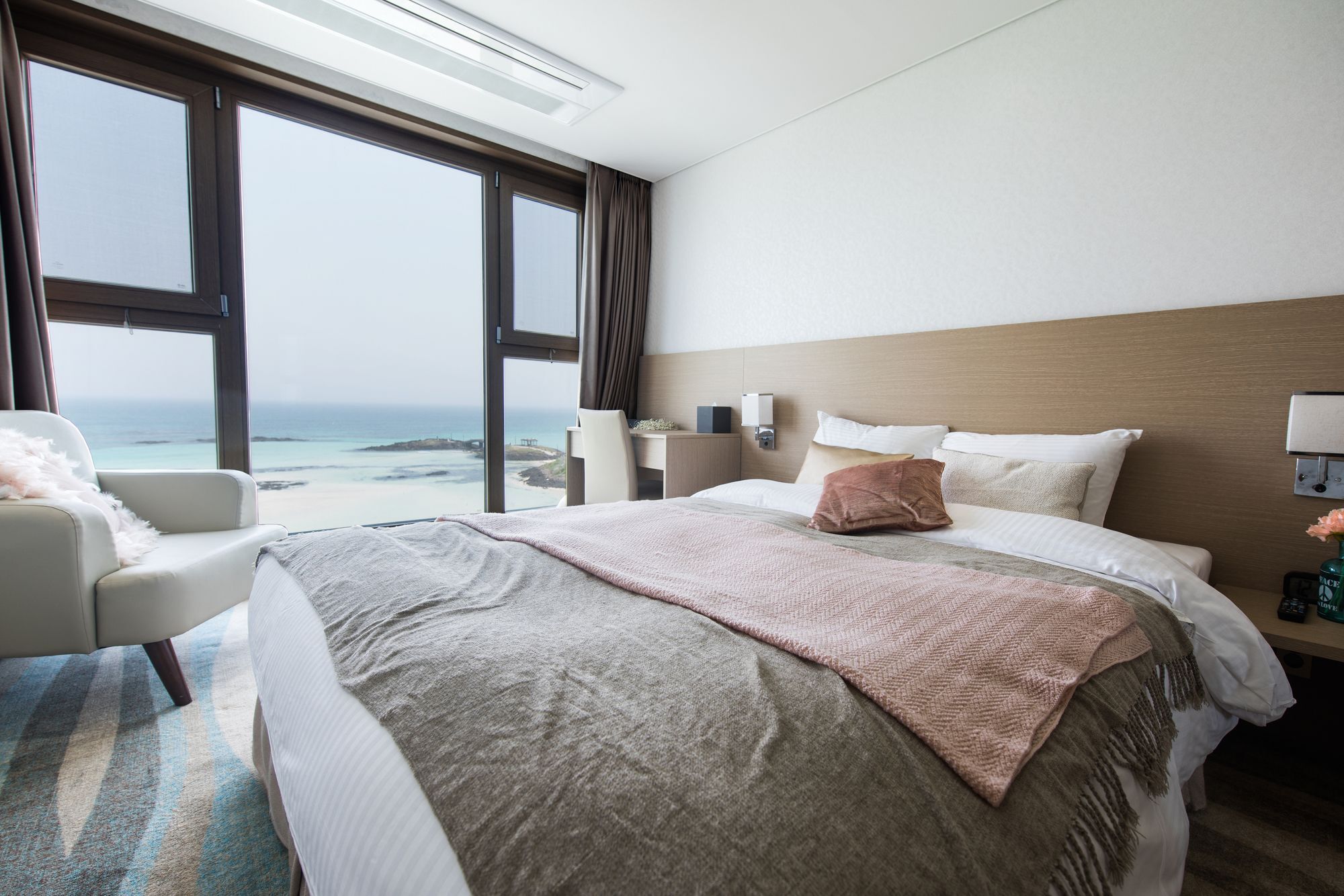 The Artstay Jeju Hamdeok Hotel Exteriér fotografie