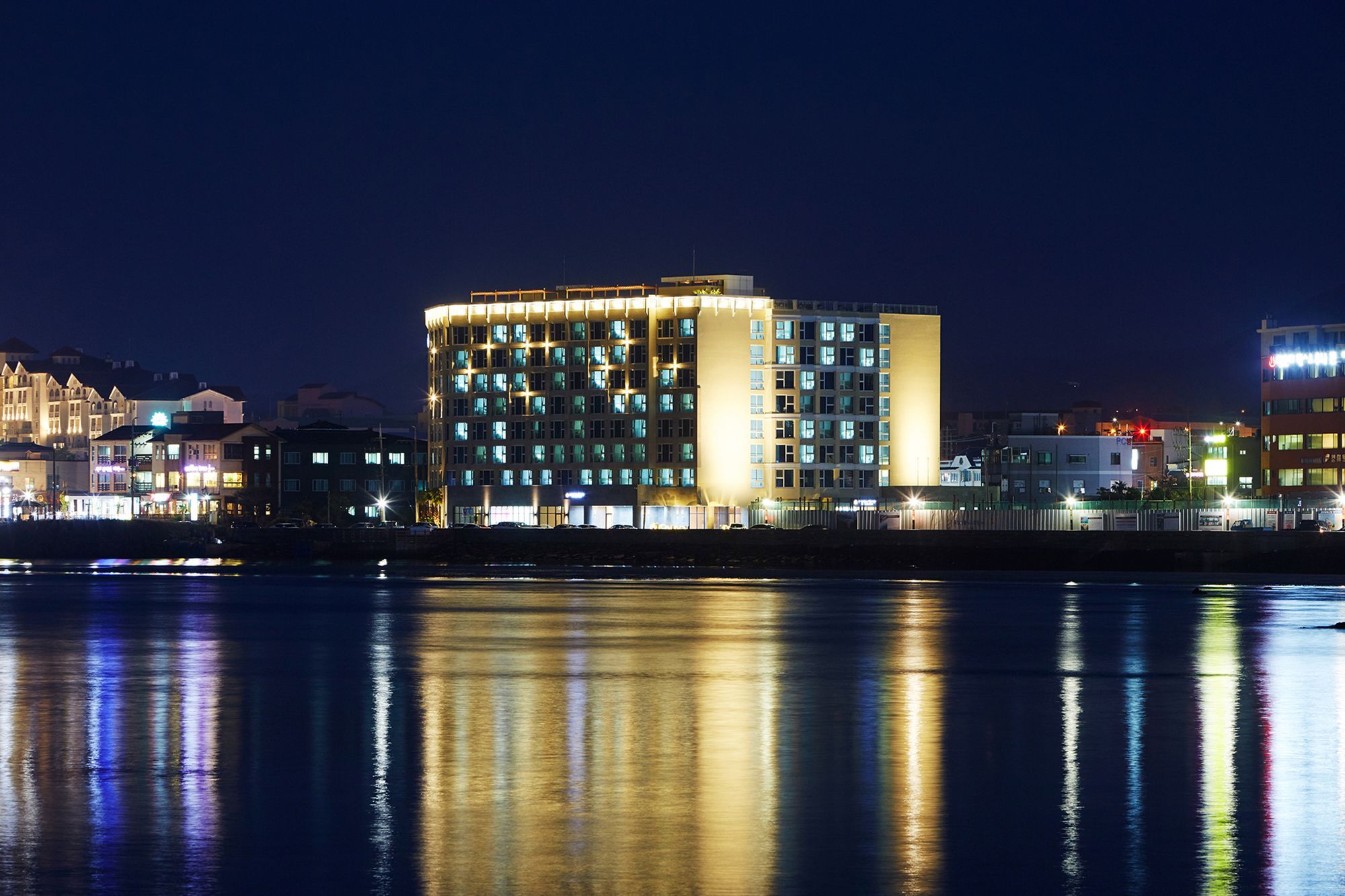 The Artstay Jeju Hamdeok Hotel Exteriér fotografie