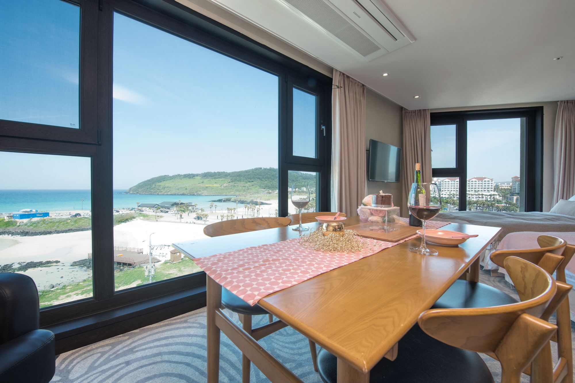 The Artstay Jeju Hamdeok Hotel Exteriér fotografie