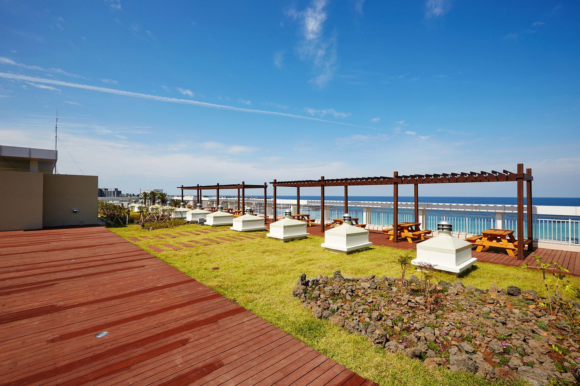 The Artstay Jeju Hamdeok Hotel Exteriér fotografie