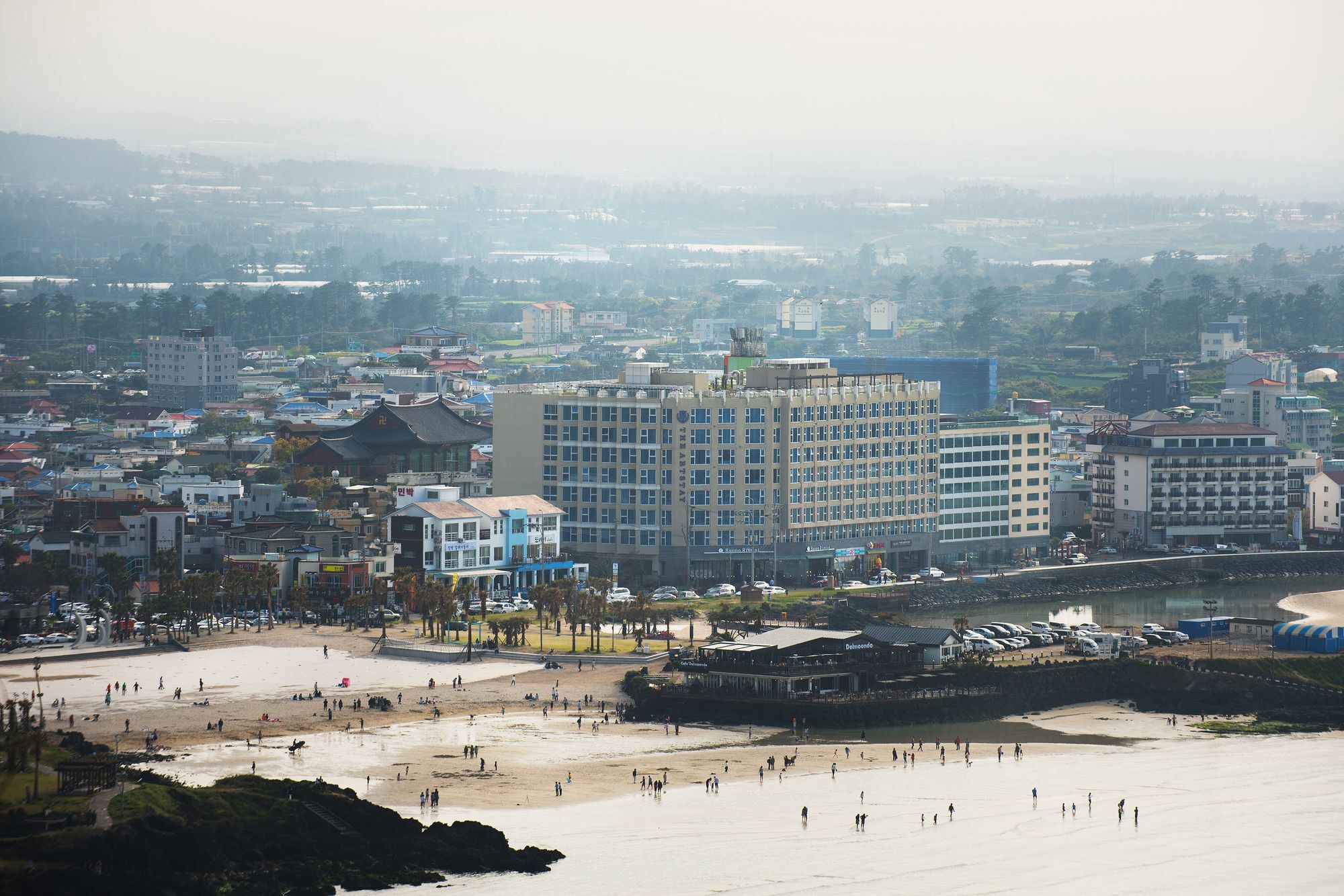 The Artstay Jeju Hamdeok Hotel Exteriér fotografie