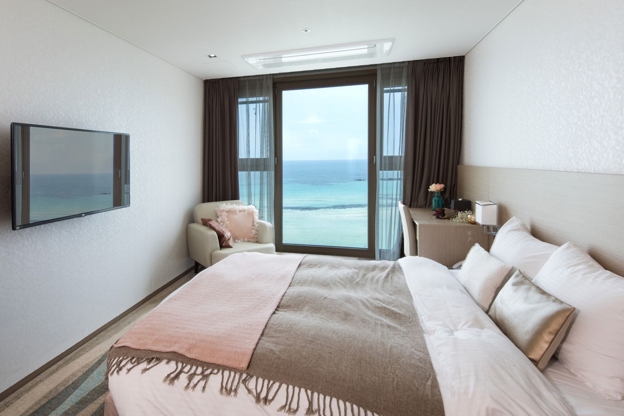 The Artstay Jeju Hamdeok Hotel Exteriér fotografie
