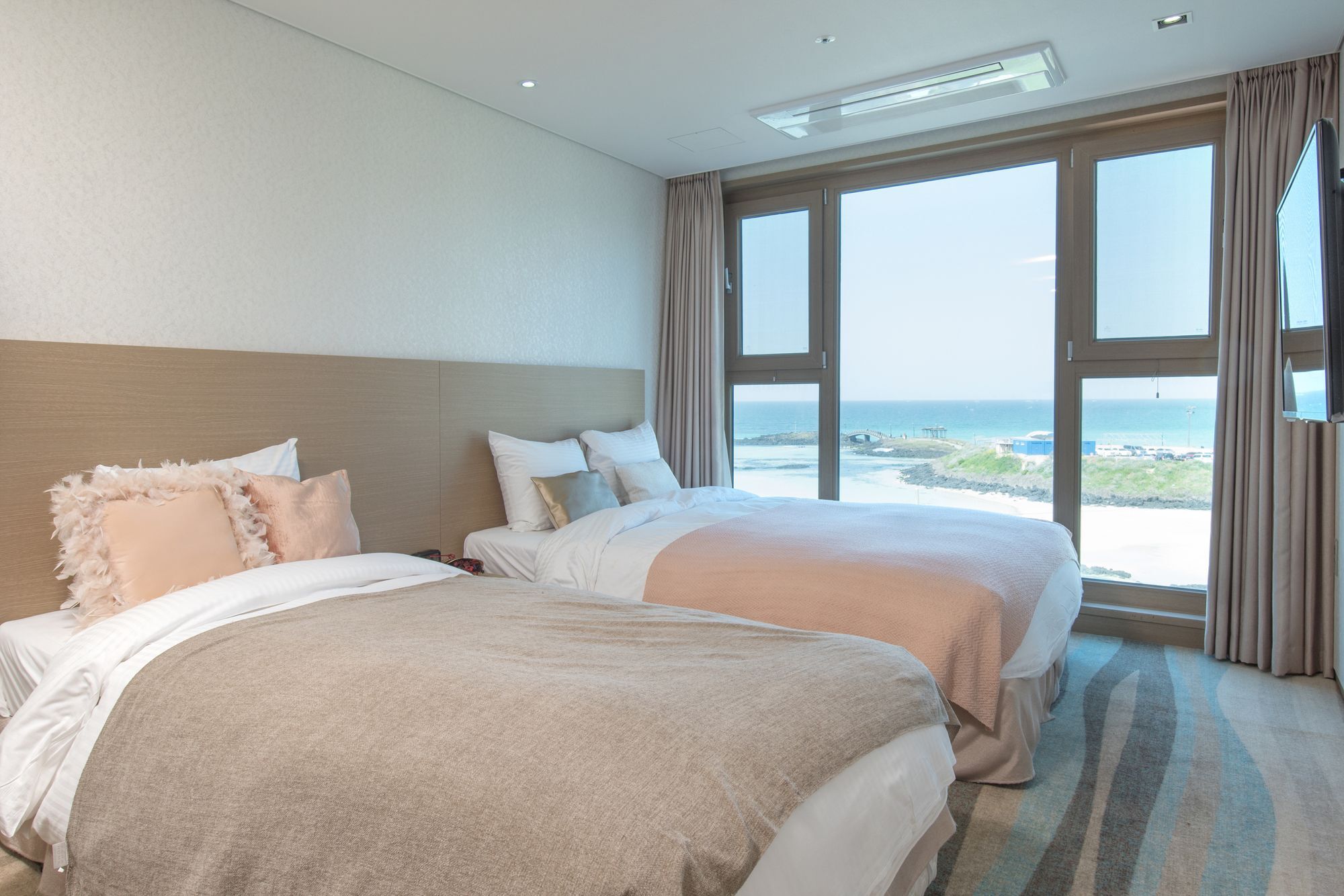 The Artstay Jeju Hamdeok Hotel Exteriér fotografie