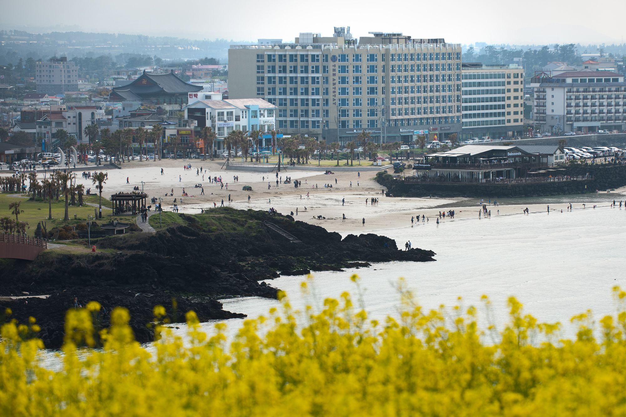 The Artstay Jeju Hamdeok Hotel Exteriér fotografie