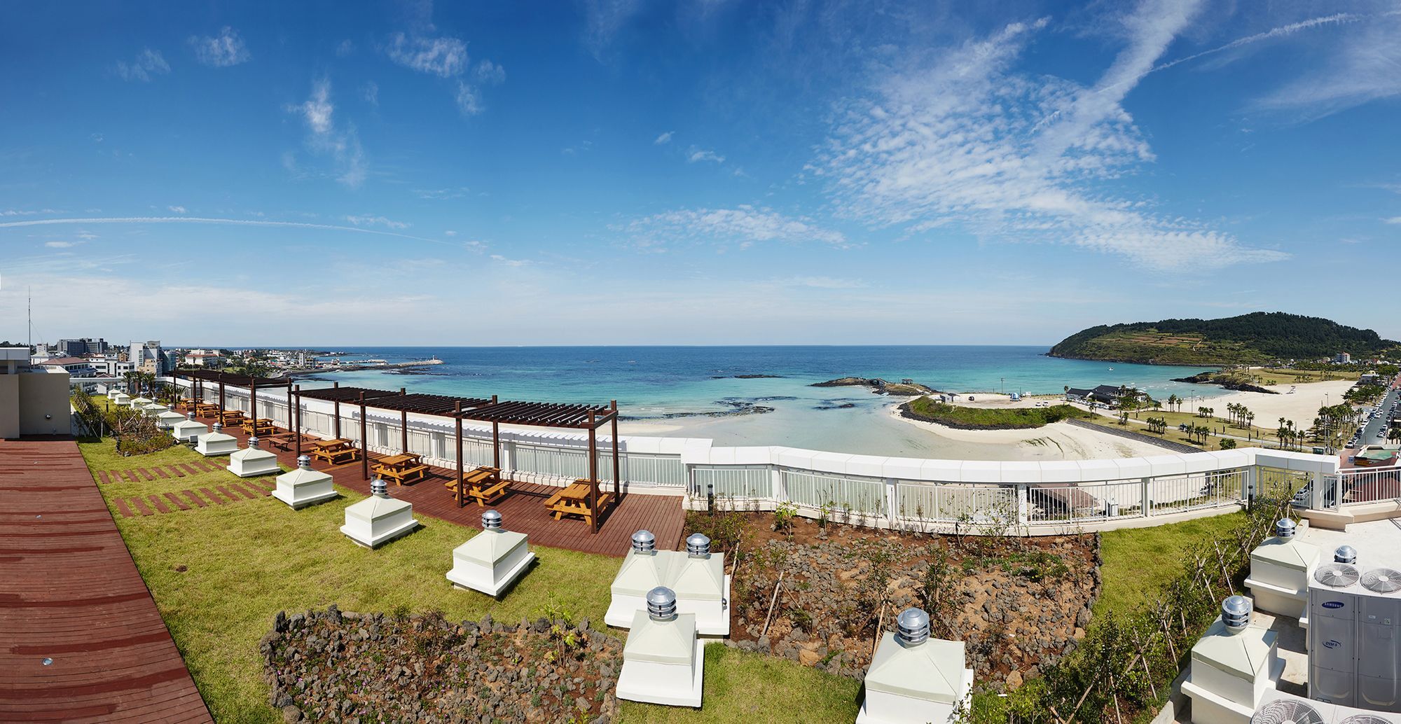 The Artstay Jeju Hamdeok Hotel Exteriér fotografie