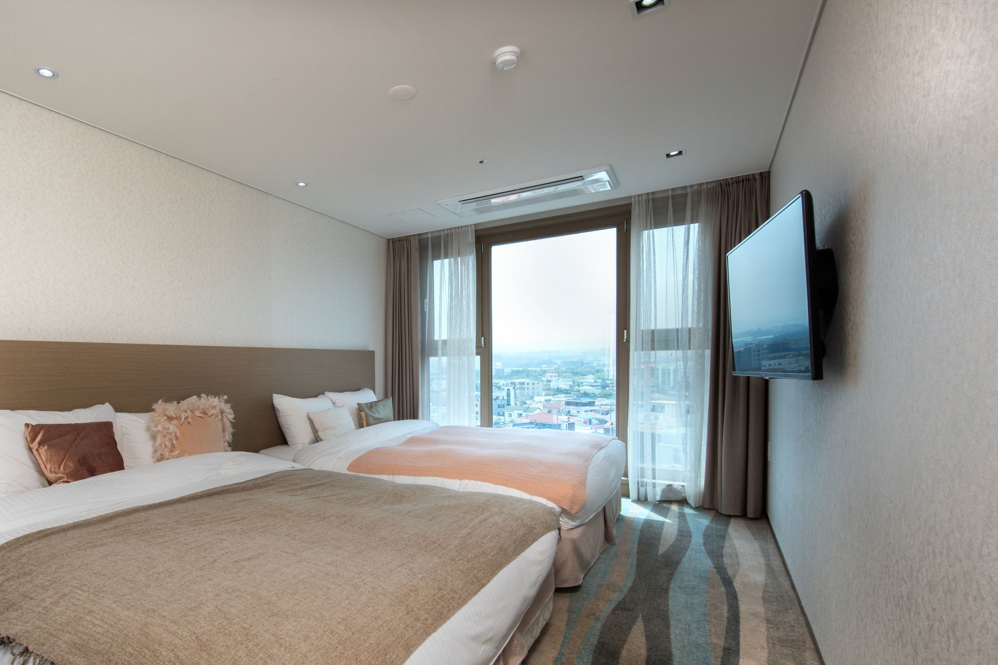 The Artstay Jeju Hamdeok Hotel Exteriér fotografie