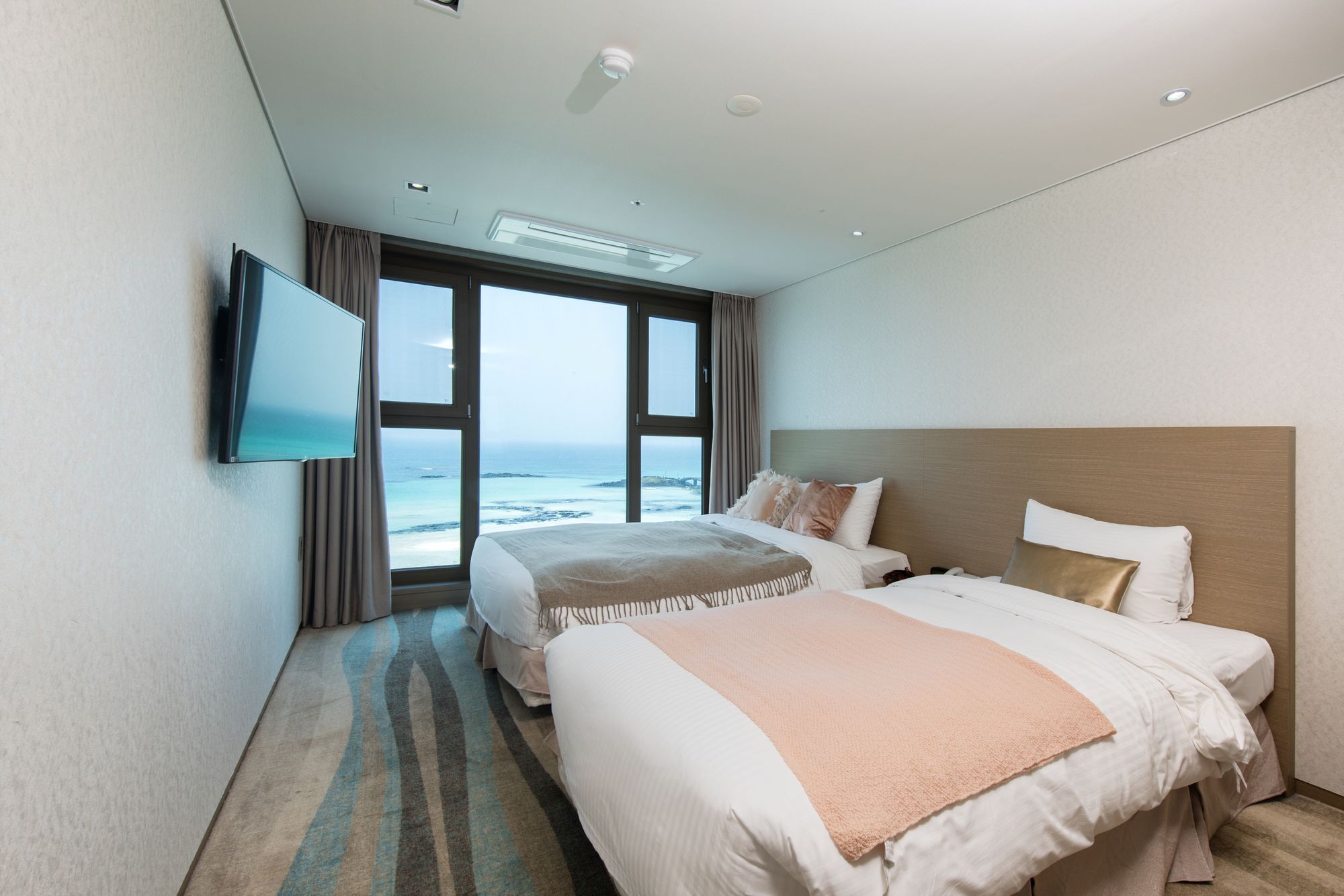 The Artstay Jeju Hamdeok Hotel Exteriér fotografie